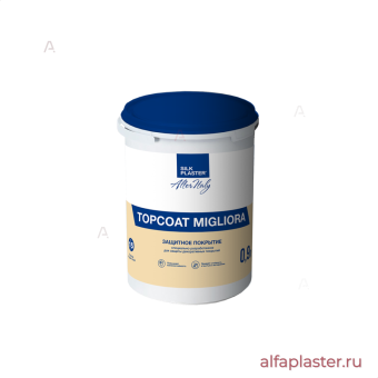 Защитное покрытие Alteritaly Topcoat Migliora арт.1
